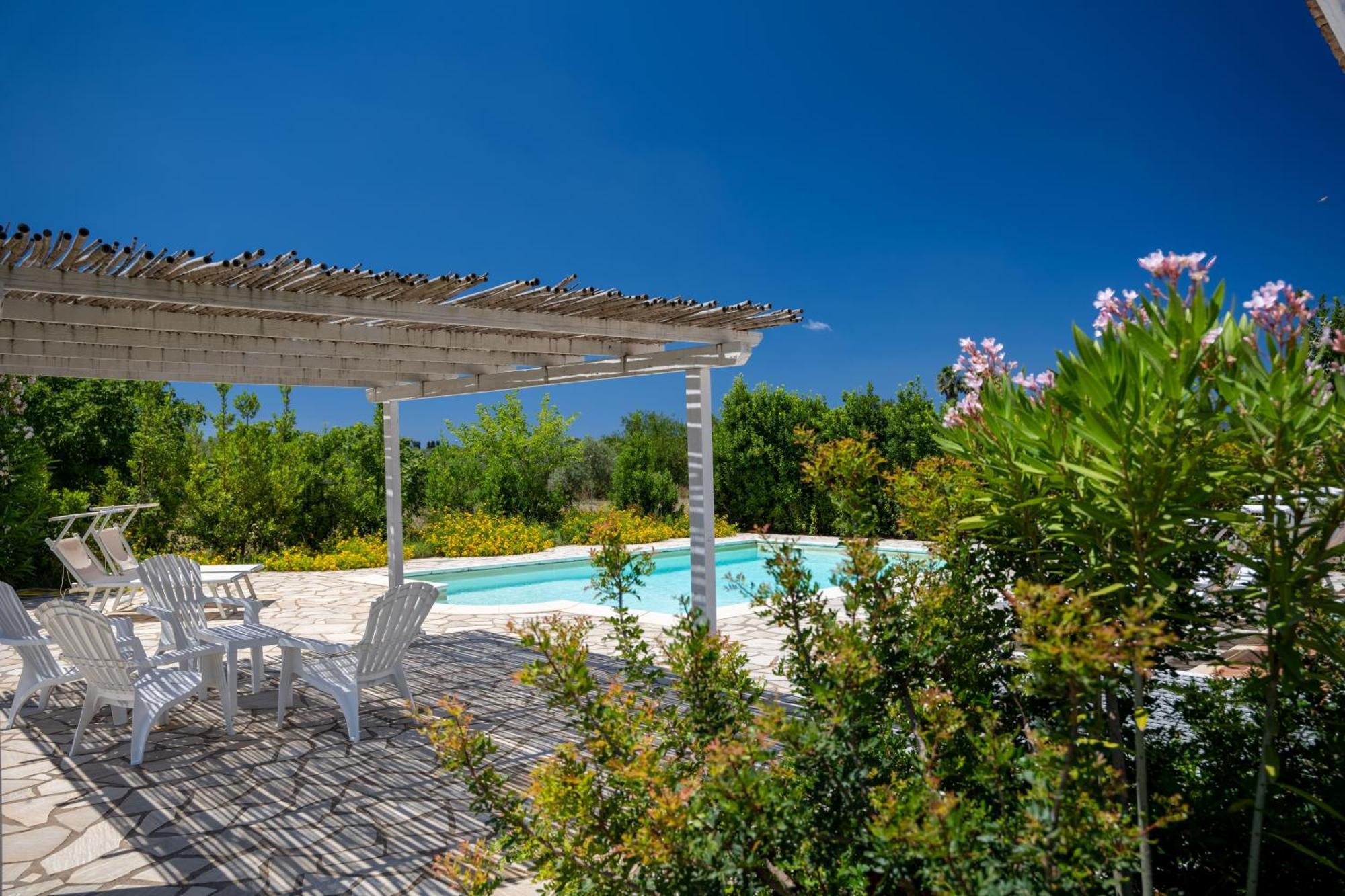 Villa Rafael Con Piscina, Iun P4098 Альгеро Екстер'єр фото