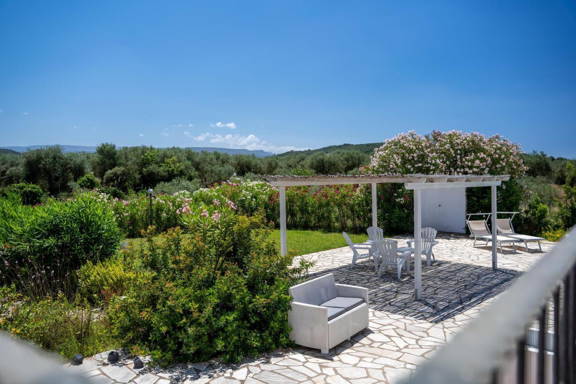 Villa Rafael Con Piscina, Iun P4098 Альгеро Екстер'єр фото