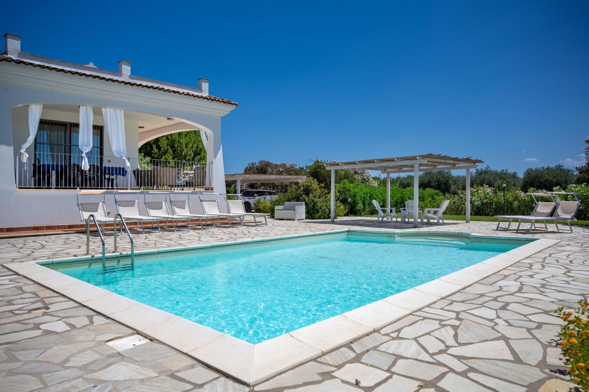 Villa Rafael Con Piscina, Iun P4098 Альгеро Екстер'єр фото