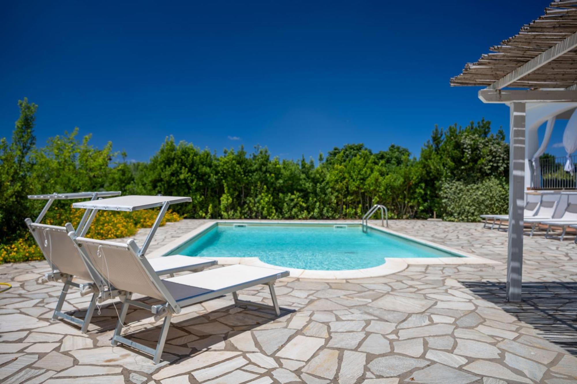Villa Rafael Con Piscina, Iun P4098 Альгеро Екстер'єр фото